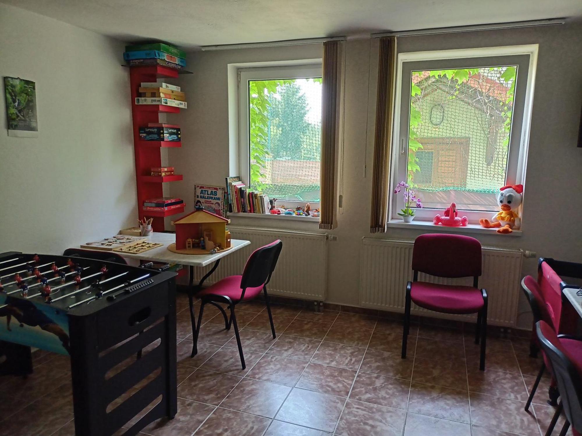 Dom V Zahrade Hotel Podhajska Luaran gambar